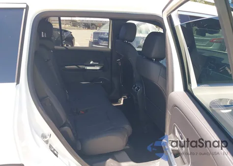 2024 Mercedes-Benz Glb 250 z USA, uszkodzony, nr VIN W1N4M4GB2RW380384